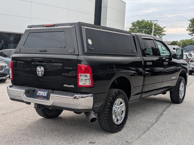 Used 2022 RAM 2500 Tradesman AWD/4WD image 5