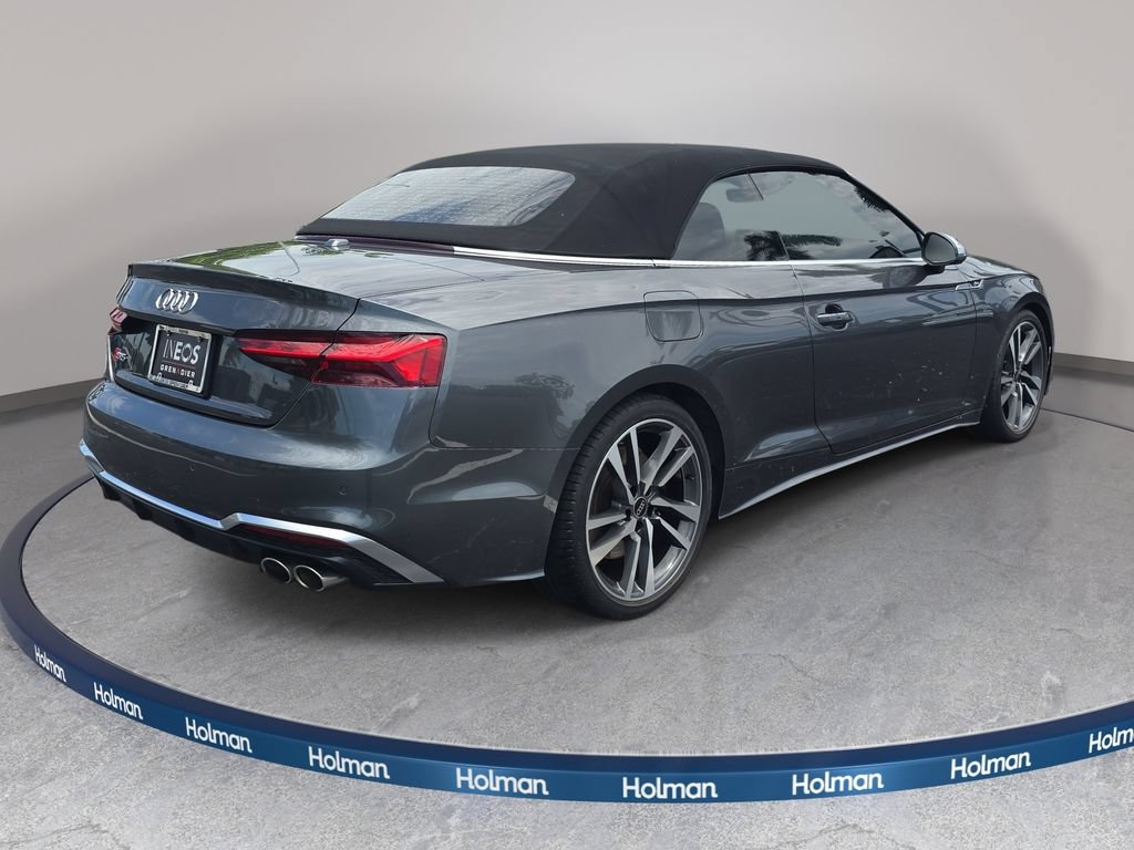 Used 2023 Audi S5 Premium Plus AWD/4WD image 6