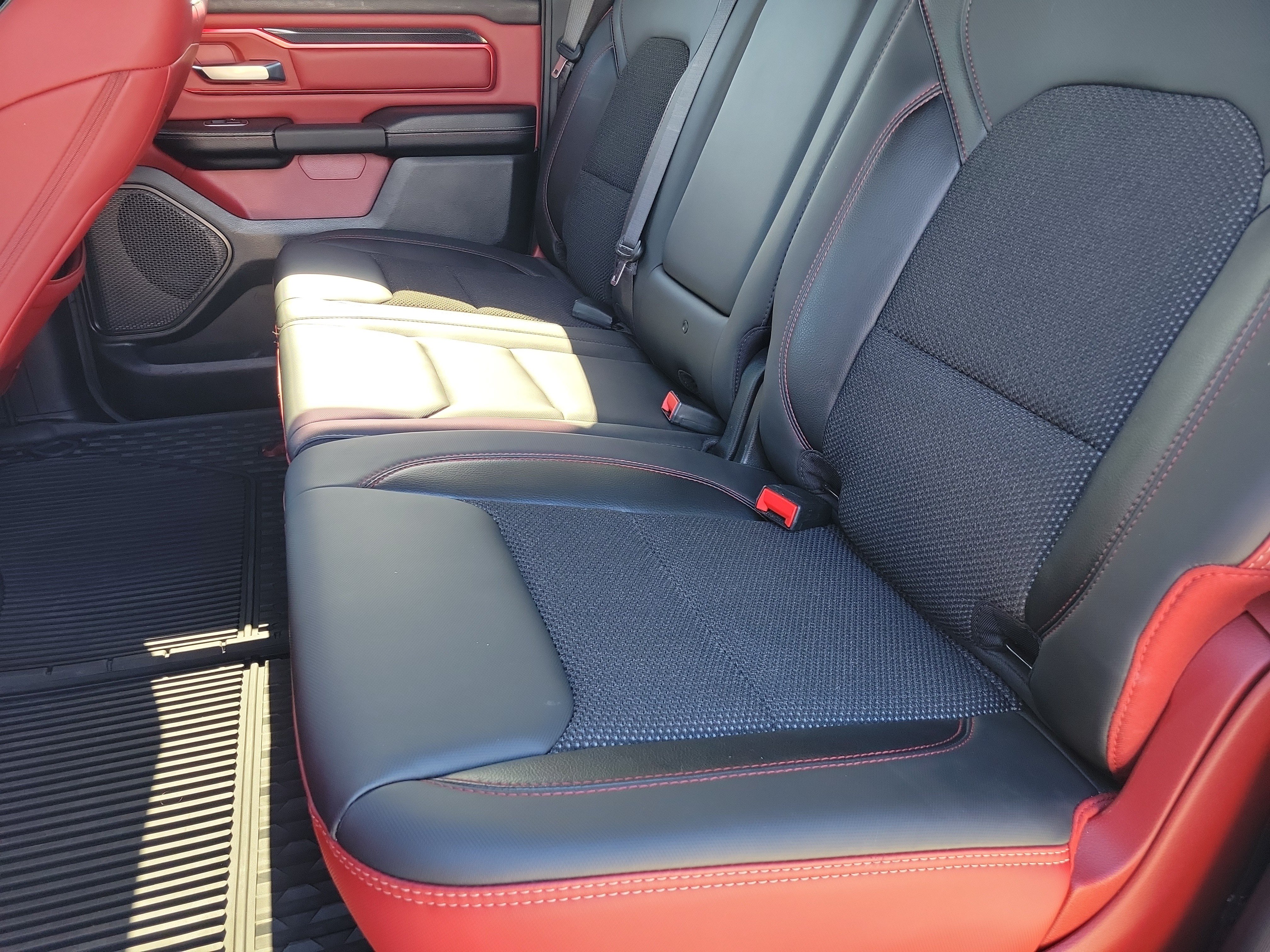 Used 2022 RAM 1500 Rebel w/ Rebel Level 1 Equipment Group AWD/4WD image 11