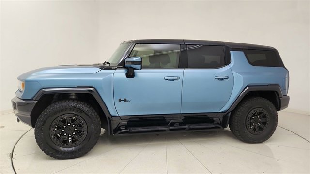 Used 2024 GMC Hummer EV 3X w/ Omega Edition image 3
