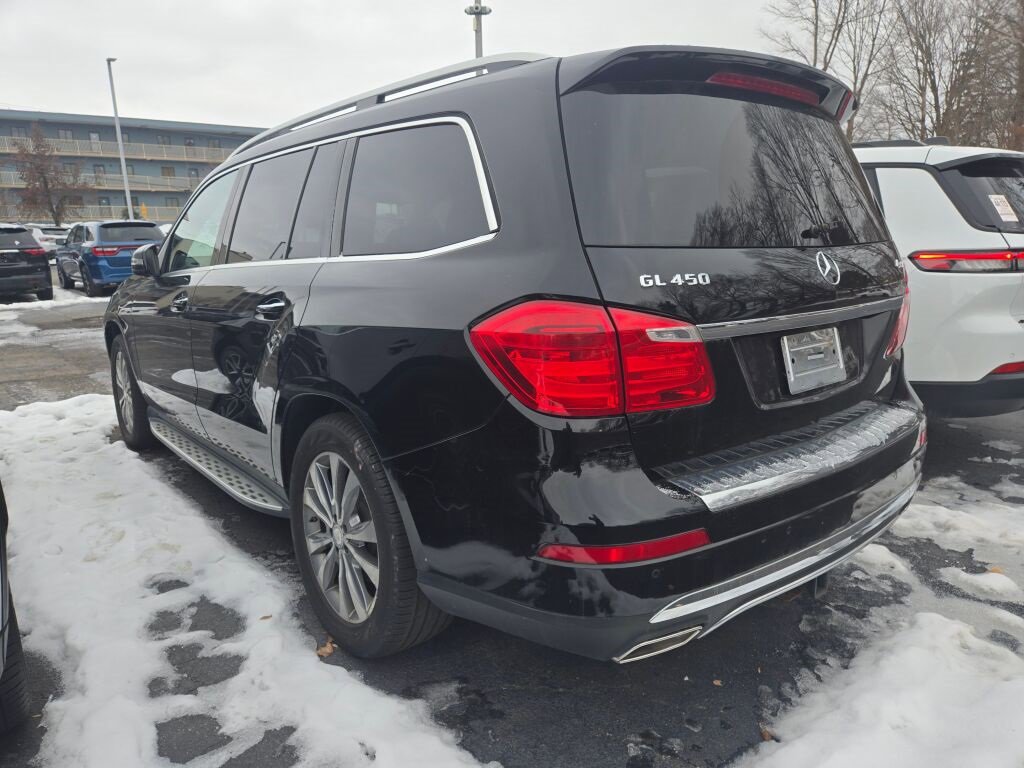 Used 2014 Mercedes-Benz GL 450 4MATIC image 5