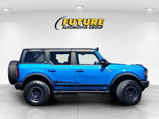 Certified 2021 Ford Bronco Wildtrak AWD/4WD image 3