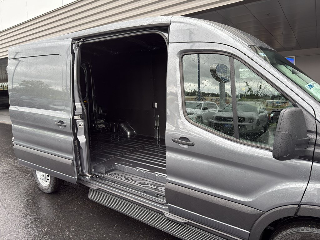 New 2026 Ford Transit 350 148 Medium Roof AWD image 12