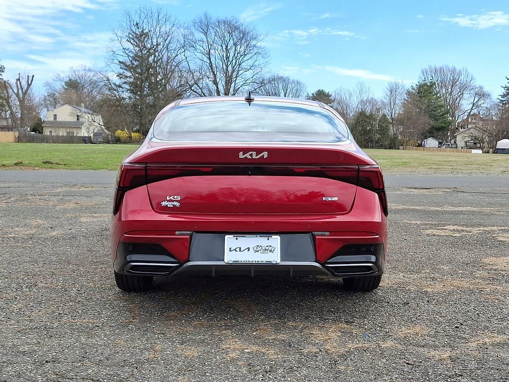 Certified 2025 Kia K5 GT-Line AWD/4WD image 6