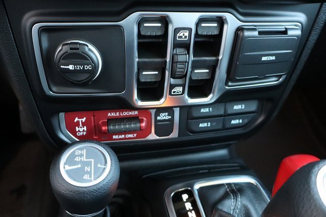 New 2026 Jeep Wrangler Willys image 23