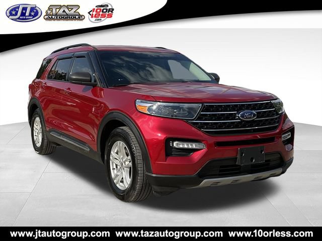 Used 2020 Ford Explorer XLT w/ Equipment Group 202A
