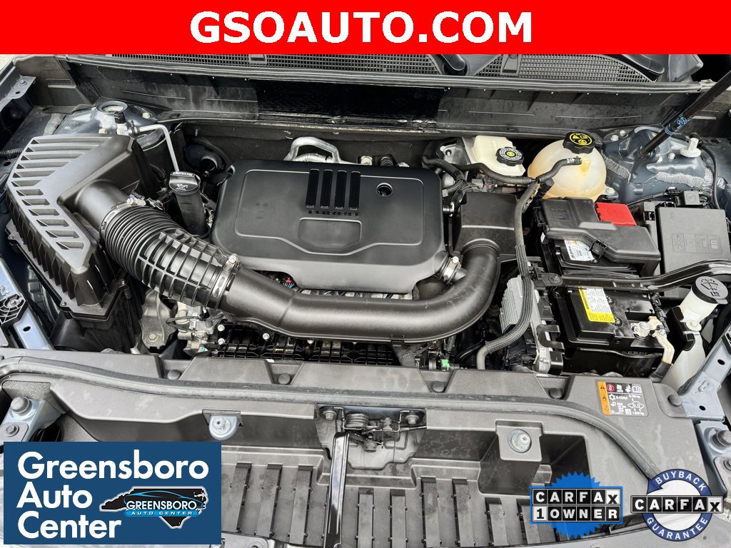 Used 2022 GMC Acadia Denali w/ Denali Technology Package image 8