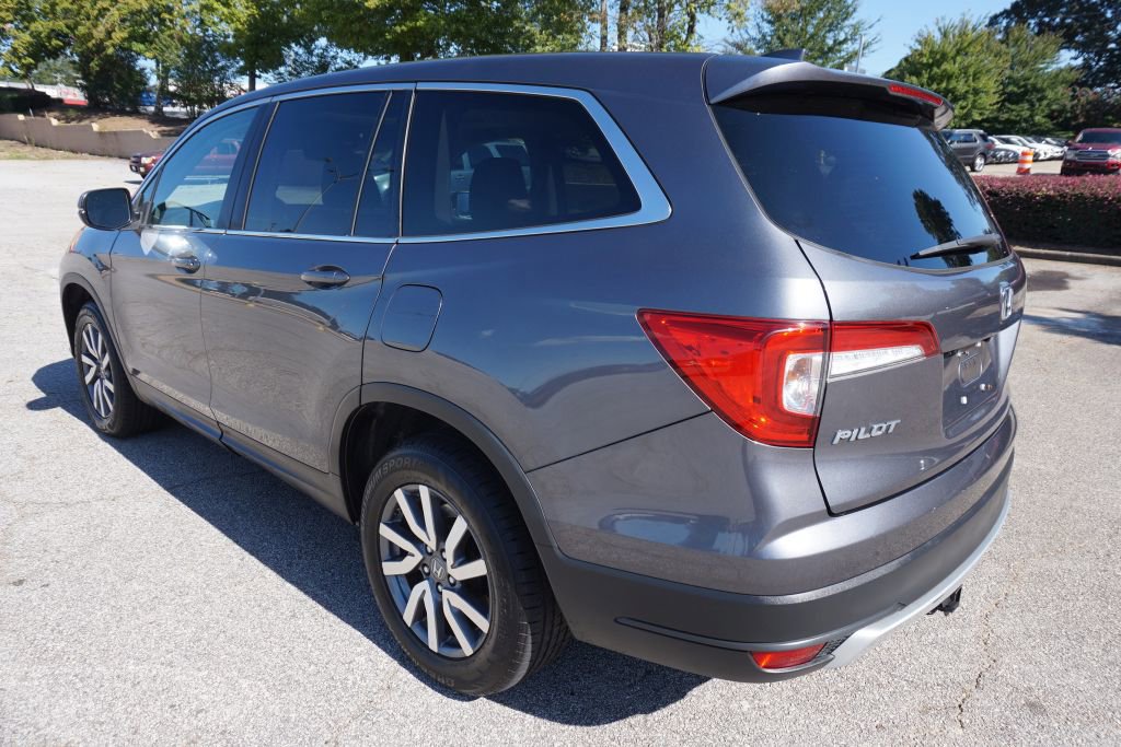Used 2019 Honda Pilot EX-L image 8