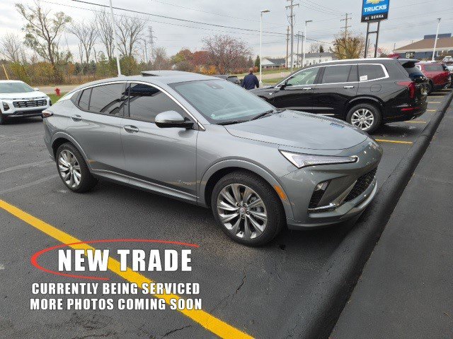 Certified 2025 Buick Envista Avenir