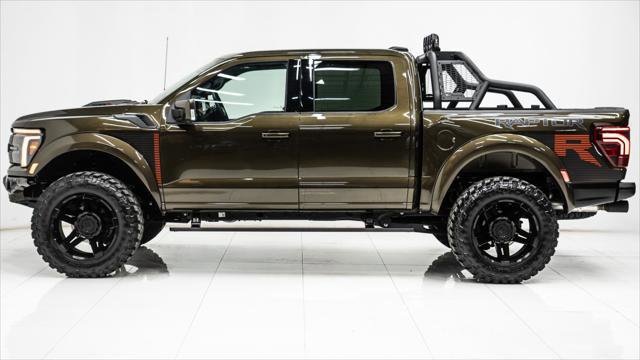 Used 2025 Ford F150 Raptor w/ Equipment Group 803A Raptor R image 10