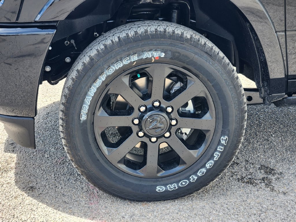 New 2027 RAM 2500 Laramie AWD/4WD image 9