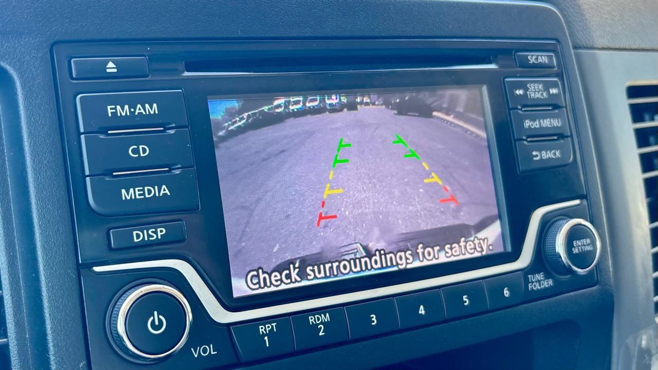 Used 2018 Nissan NV 2500 S RWD image 21