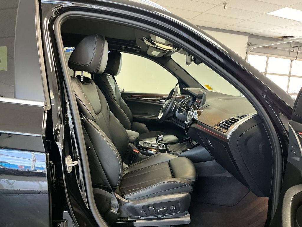 Used 2024 BMW X3 xDrive30i AWD/4WD image 22