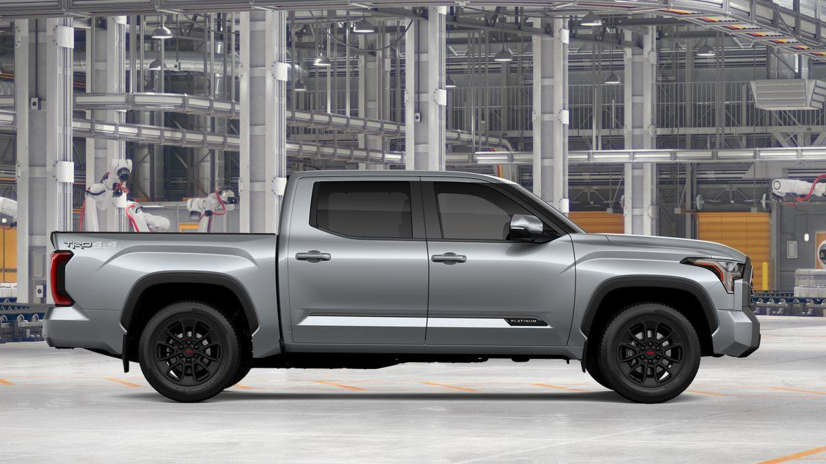 New 2026 Toyota Tundra Platinum image 14