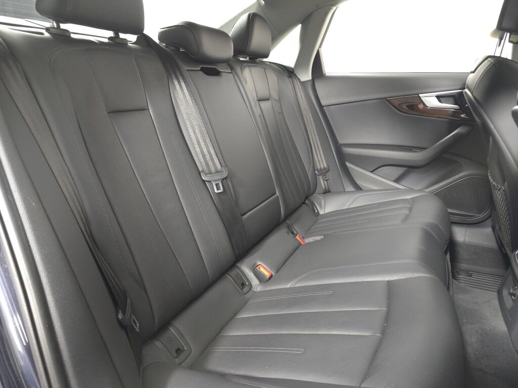 Used 2017 Audi A4 2.0T Premium Plus w/ Premium Plus Package image 35
