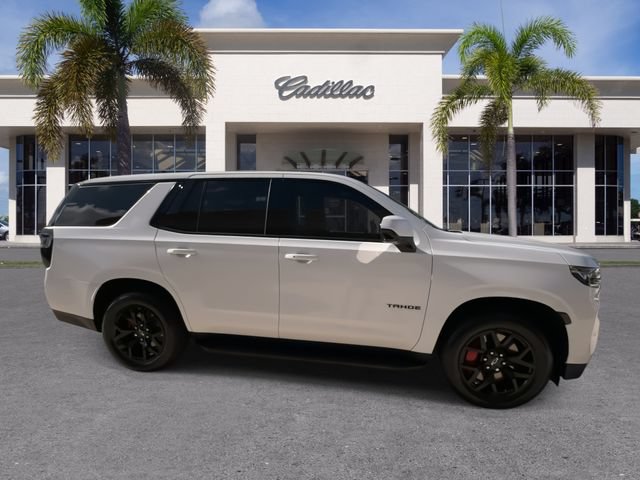 Certified 2023 Chevrolet Tahoe RST w/ RST Performance Edition AWD/4WD image 16