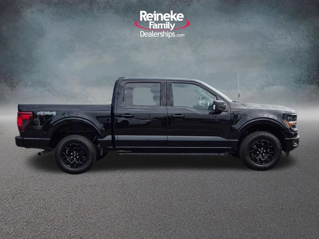 Used 2024 Ford F150 XLT w/ Equipment Group 302A MID AWD/4WD image 4
