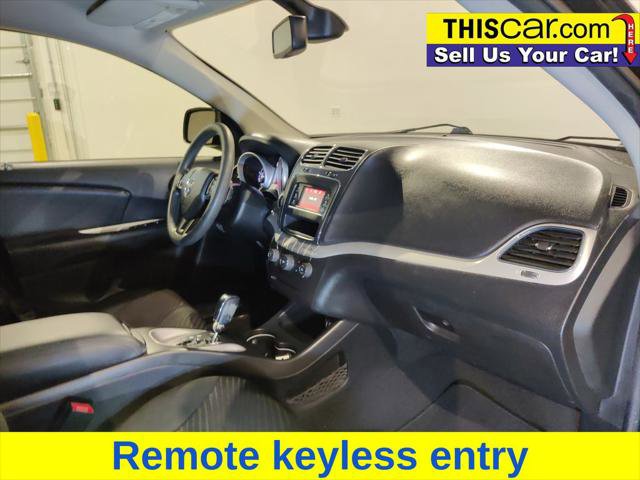 Used 2019 Dodge Journey SE w/ Blacktop Package FWD image 13