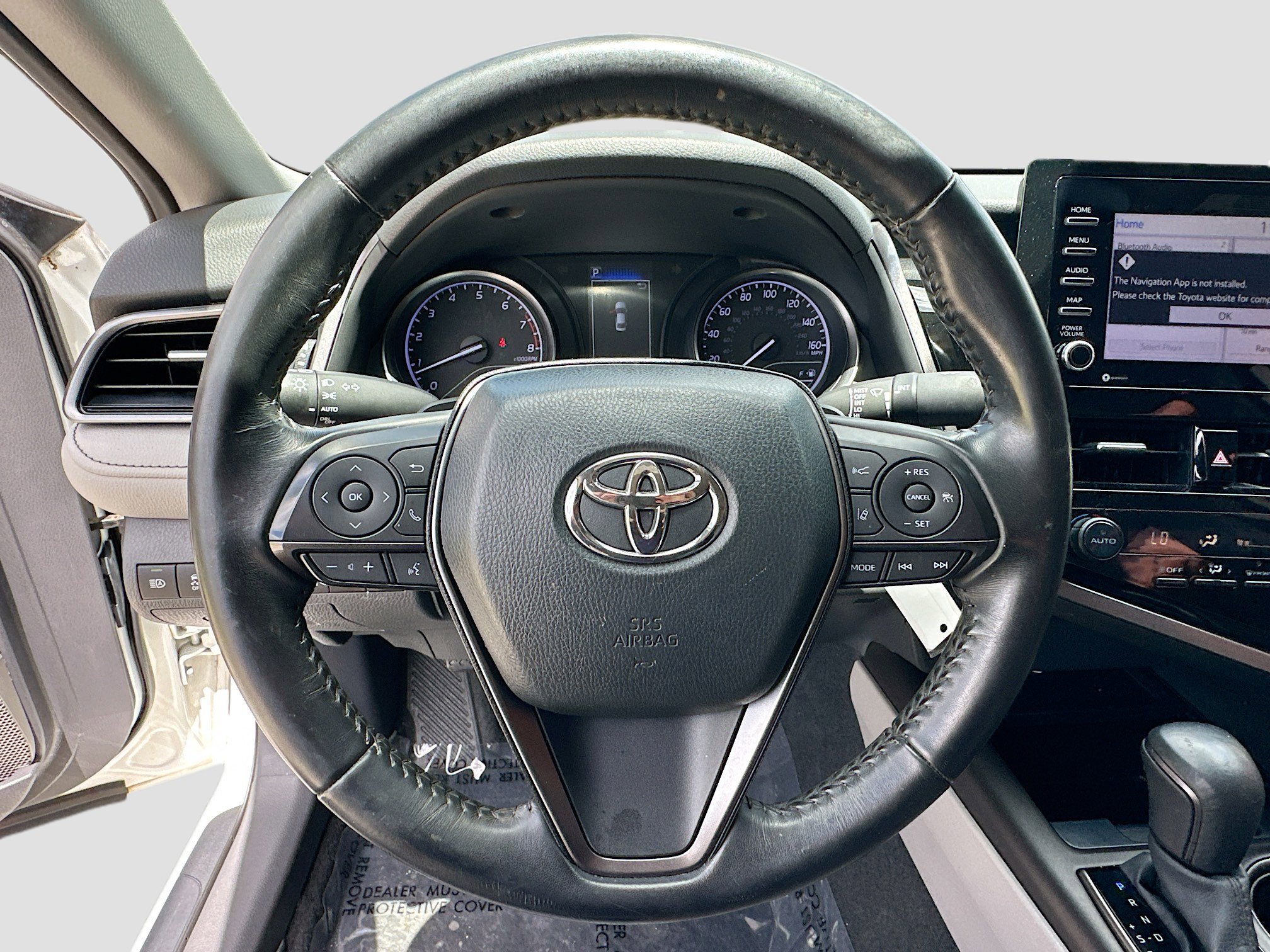 Used 2021 Toyota Camry SE FWD image 9