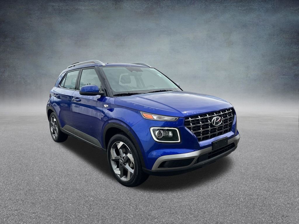 Used 2025 Hyundai Venue Limited FWD image 40