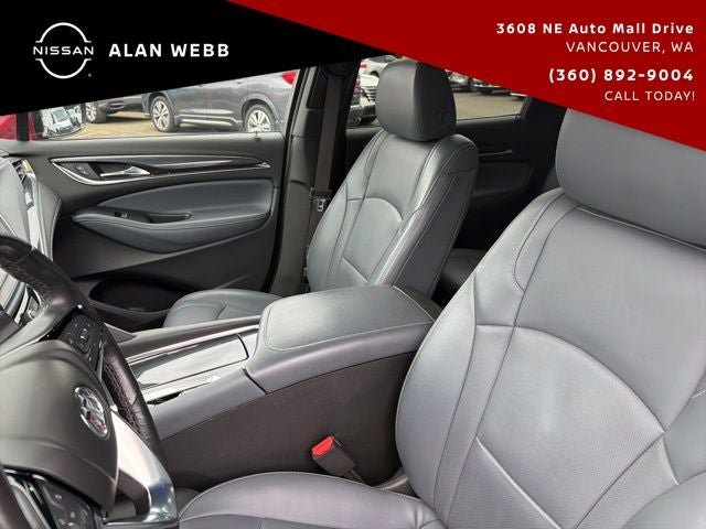 Used 2022 Buick Enclave Premium AWD/4WD image 12