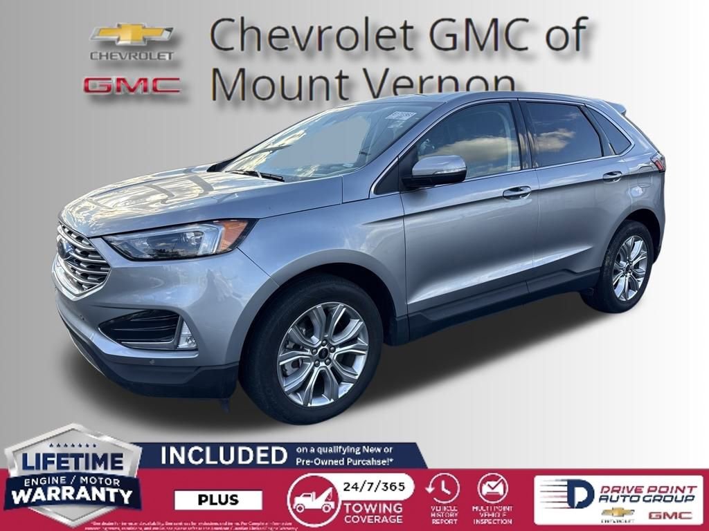 Used 2024 Ford Edge Titanium