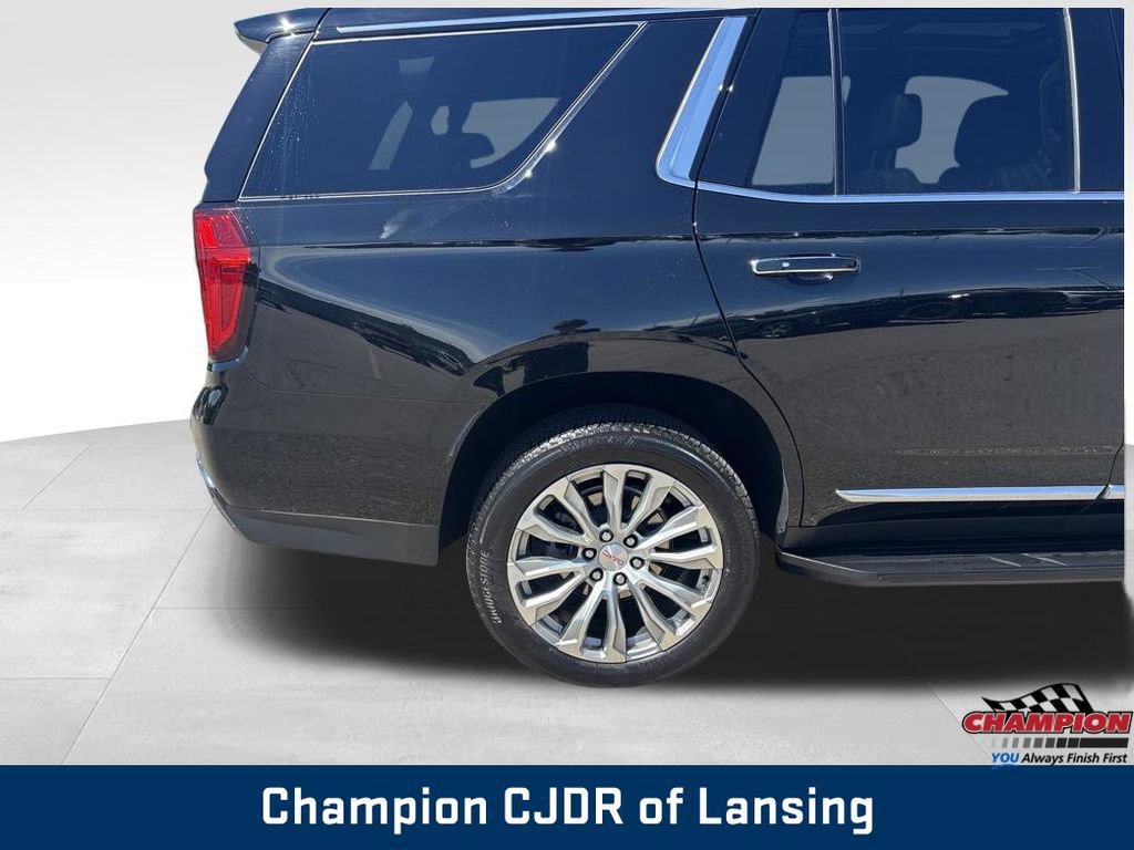 Used 2023 GMC Yukon Denali AWD/4WD image 49