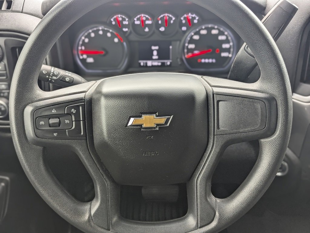 Used 2025 Chevrolet Silverado 2500 Custom w/ Custom Value Package image 34