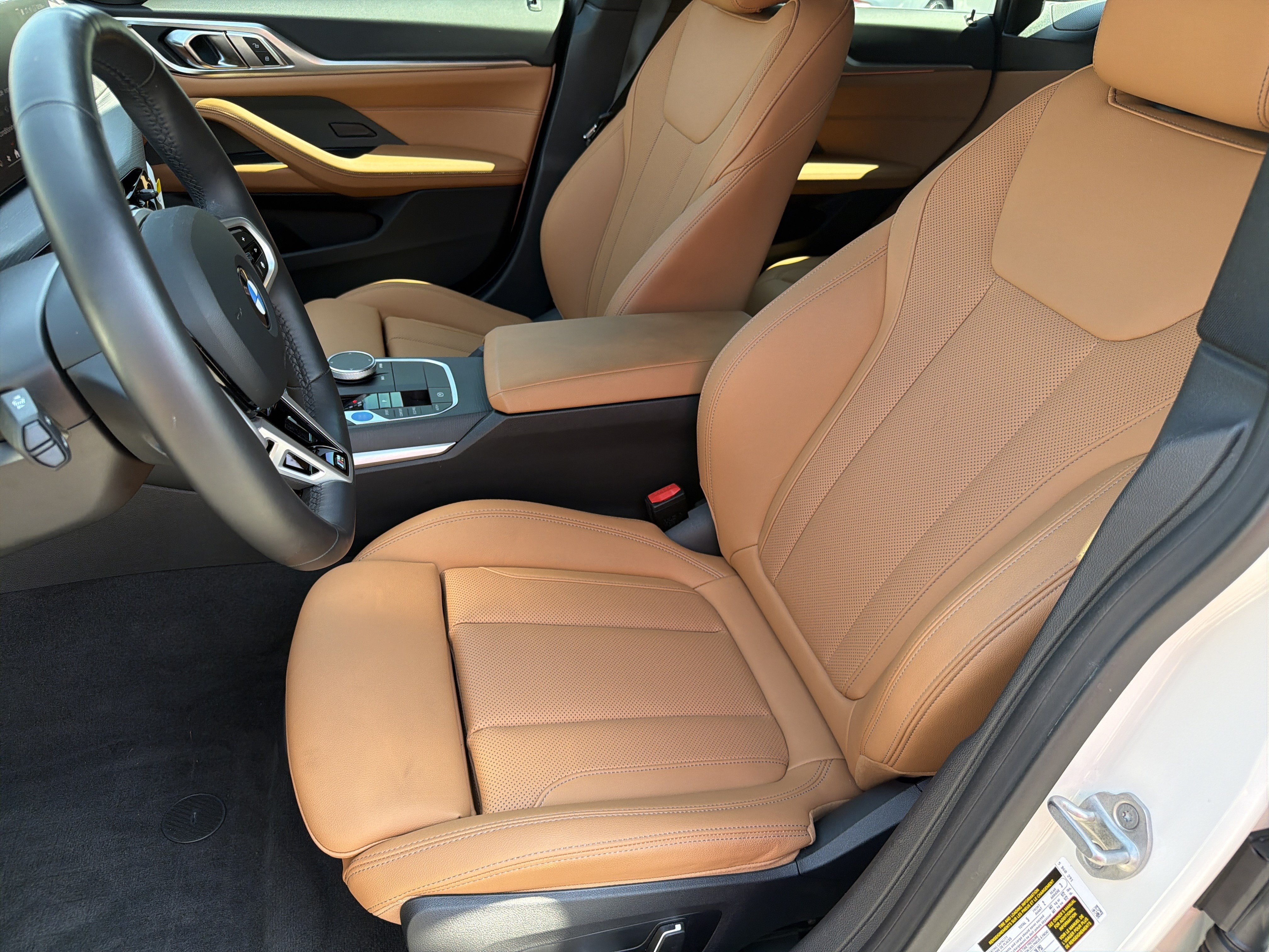 Certified 2026 BMW i4 xDrive40i w/ M Sport Package AWD/4WD image 18
