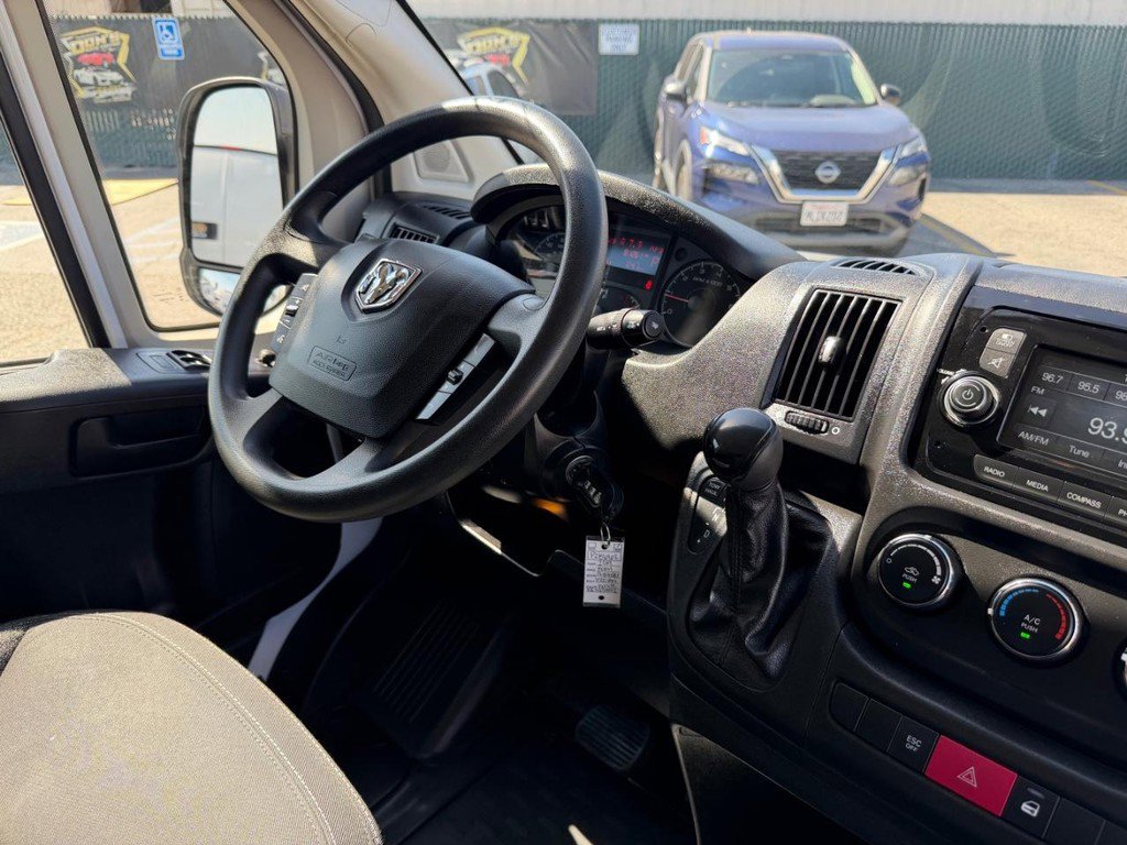 Used 2019 RAM ProMaster 2500 image 31