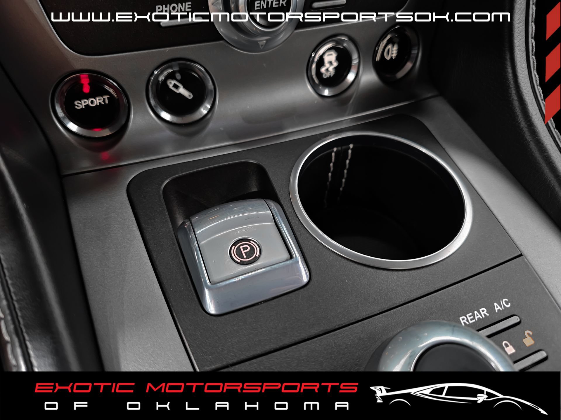 Used 2014 Aston Martin Rapide S RWD image 42