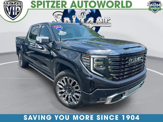 Used 2024 GMC Sierra 1500 Denali Ultimate AWD/4WD image 1