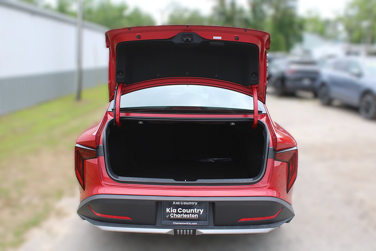 Certified 2025 Kia K4 EX FWD image 9