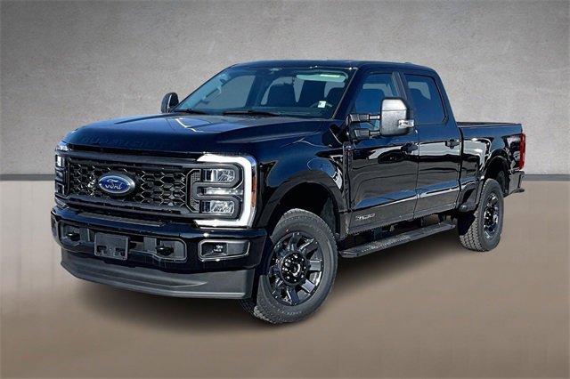 New 2026 Ford F250 XL w/ STX Appearance Package