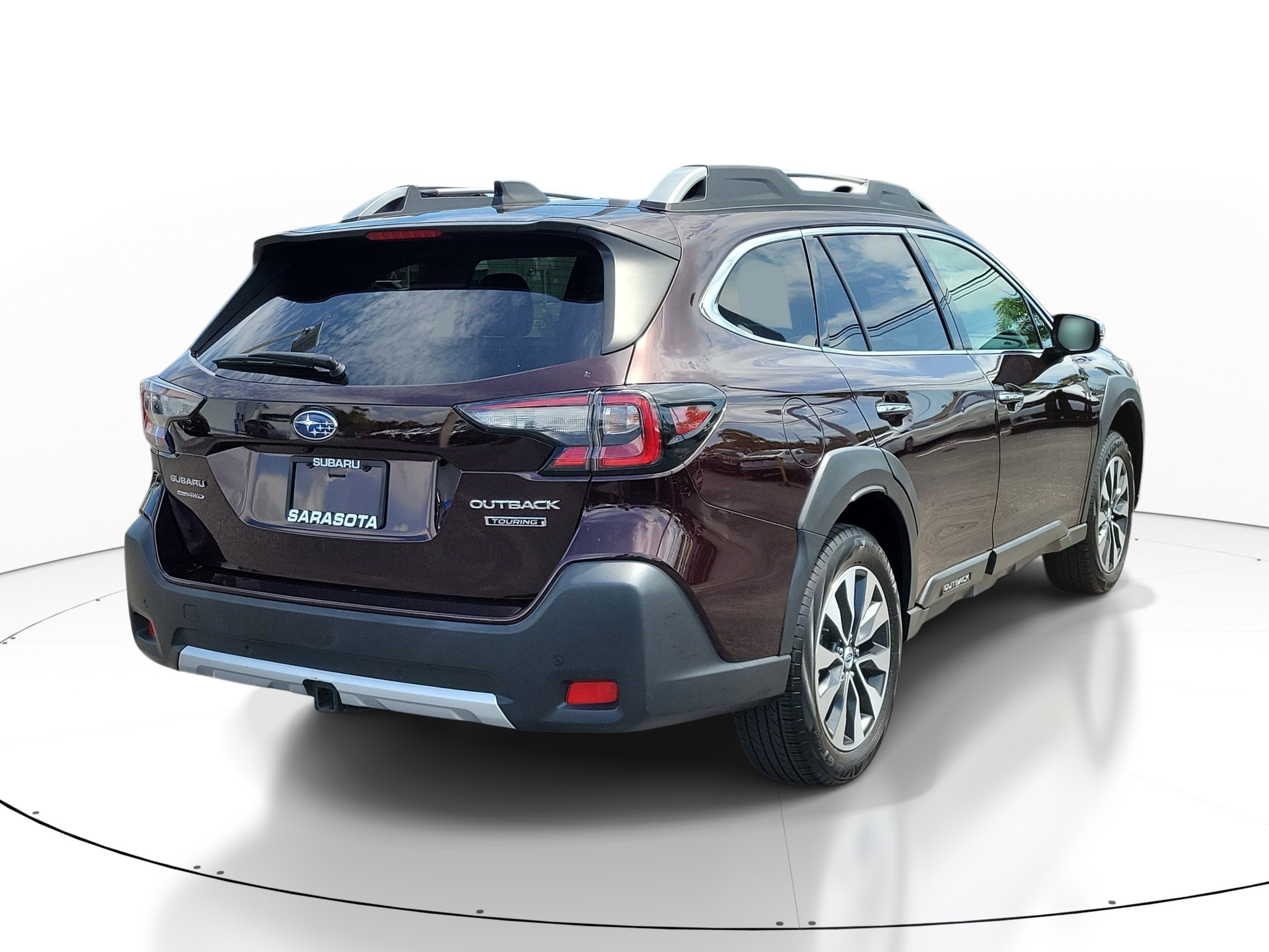 Certified 2024 Subaru Outback Touring AWD/4WD image 6