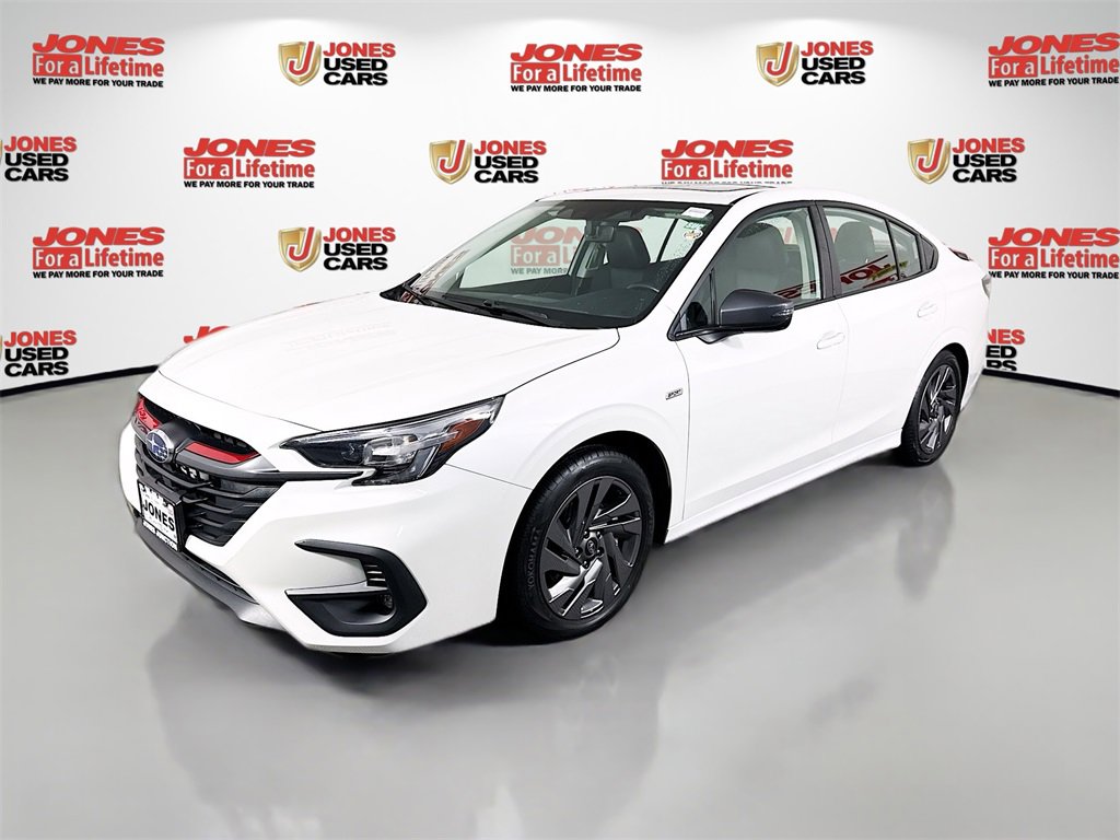 Certified 2024 Subaru Legacy Sport image 15