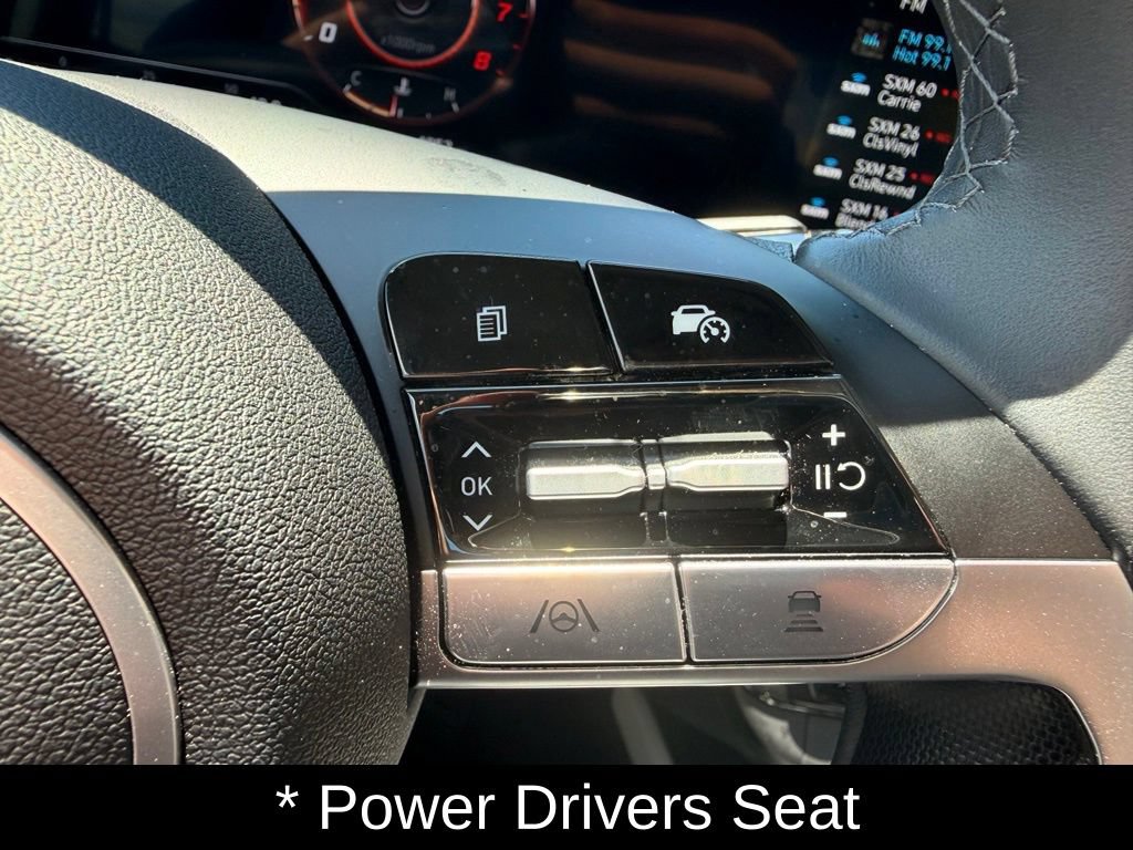 Used 2025 Hyundai Elantra Limited FWD image 26