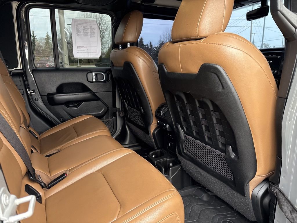 Used 2020 Jeep Gladiator Rubicon image 13