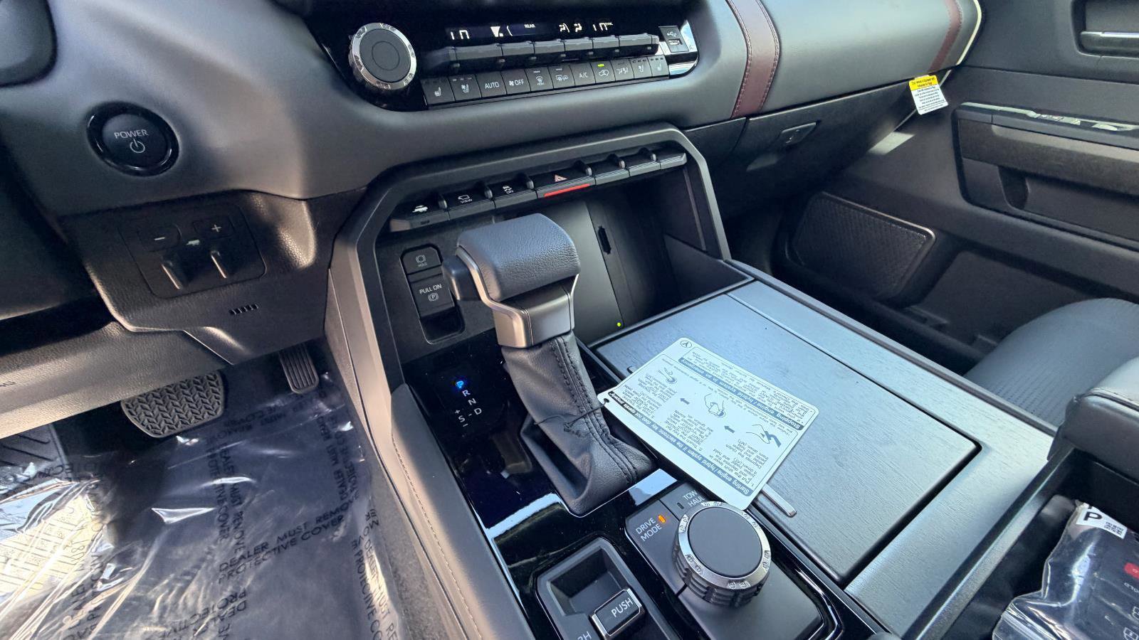 New 2026 Toyota Sequoia Capstone image 27