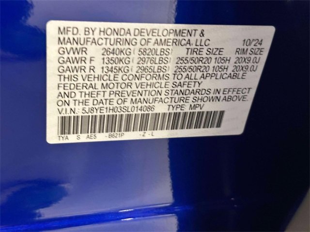 Used 2025 Acura MDX A-Spec image 17