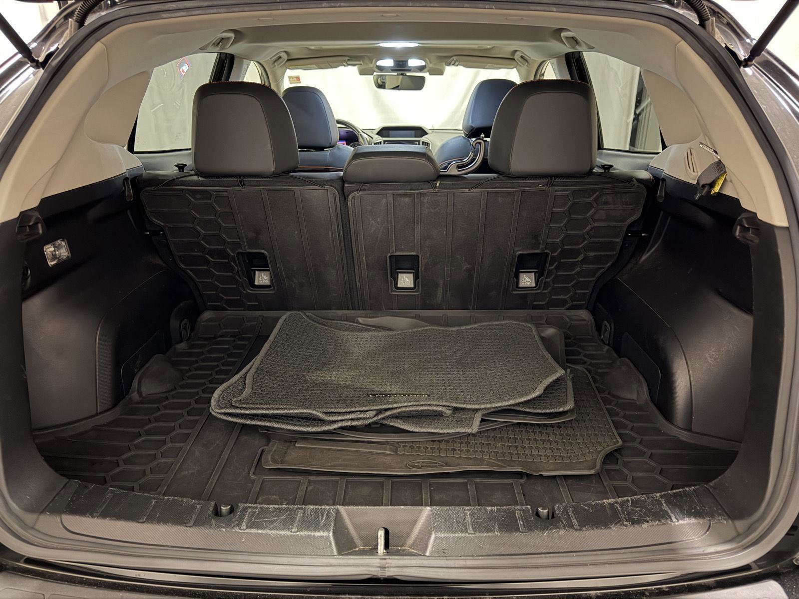 Used 2020 Subaru Crosstrek 2.0i Limited w/ Moonroof Package w/Navigation image 28