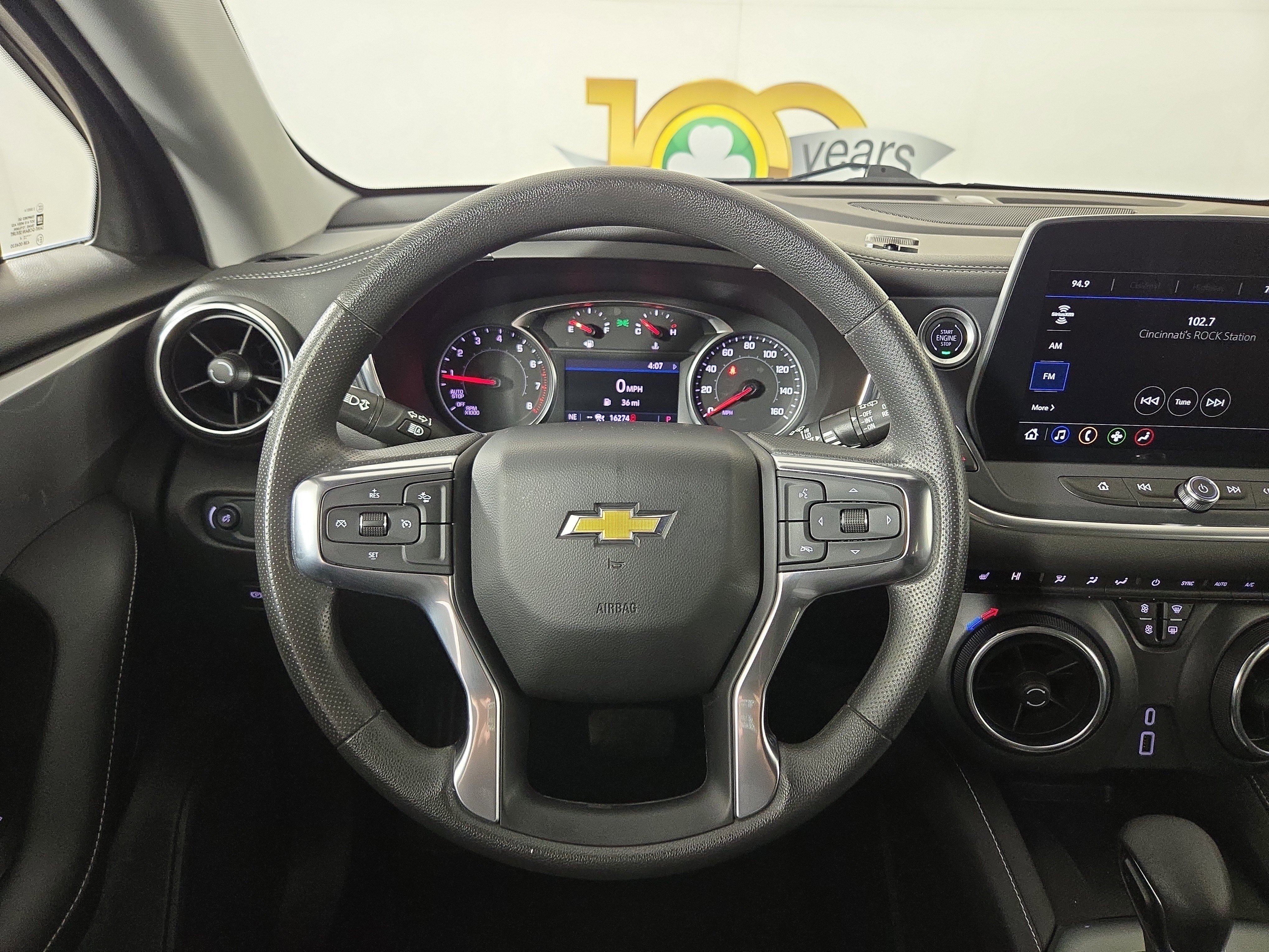 Certified 2024 Chevrolet Blazer LT w/ Convenience Package image 14