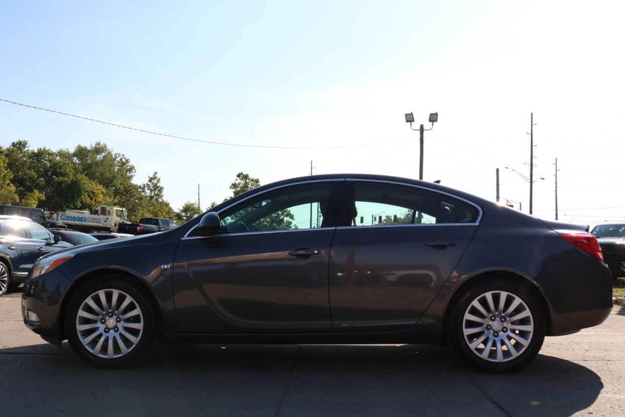Used 2011 Buick Regal CXL w/ RL3 Preferred Equipment Group image 12