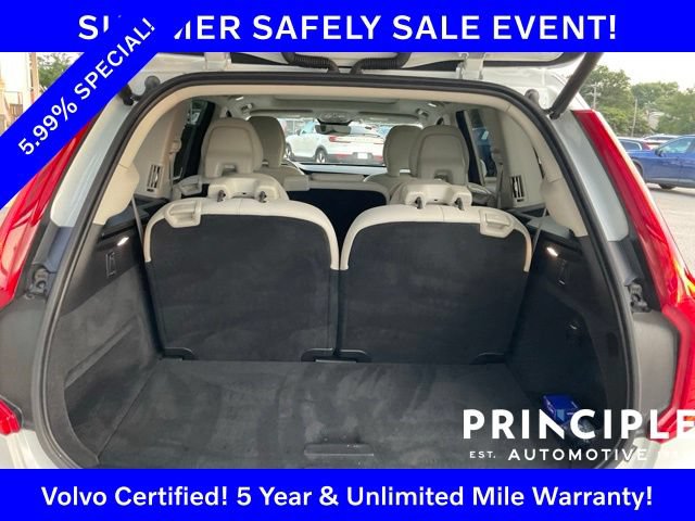 Certified 2024 Volvo XC90 B5 Core AWD/4WD image 28