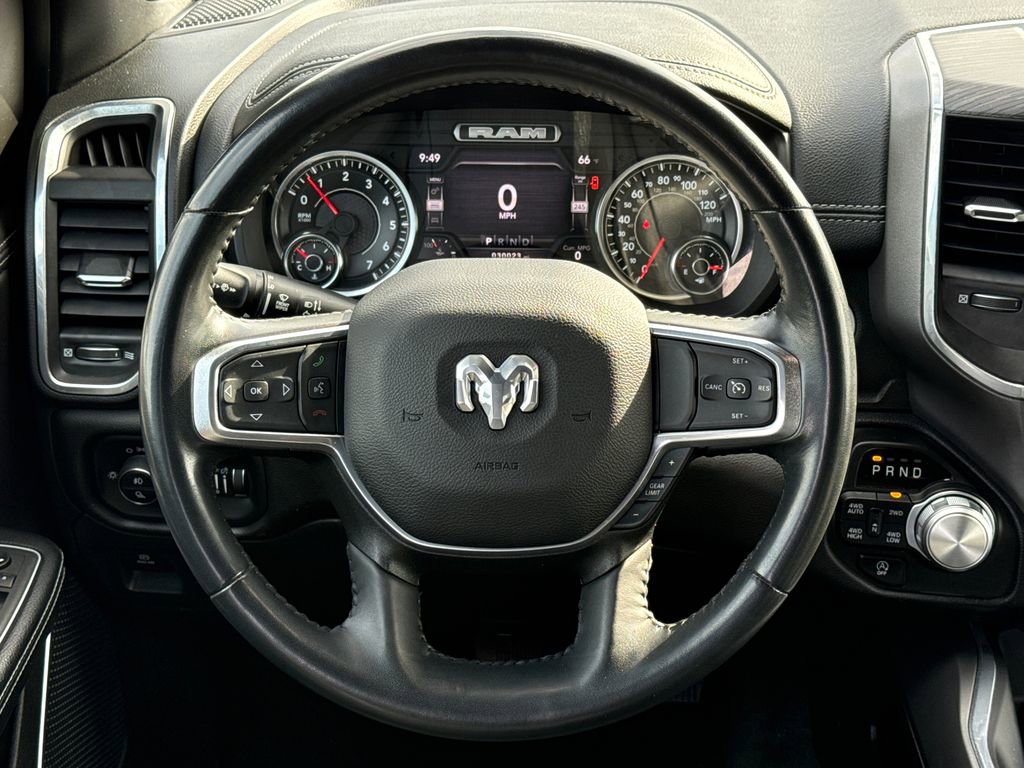 Used 2023 RAM 1500 Laramie image 14