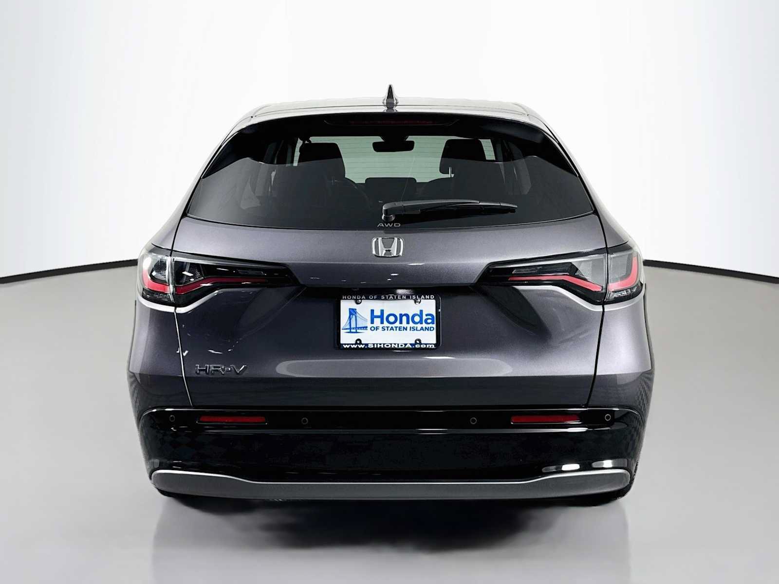 Used 2026 Honda HR-V EX-L image 6