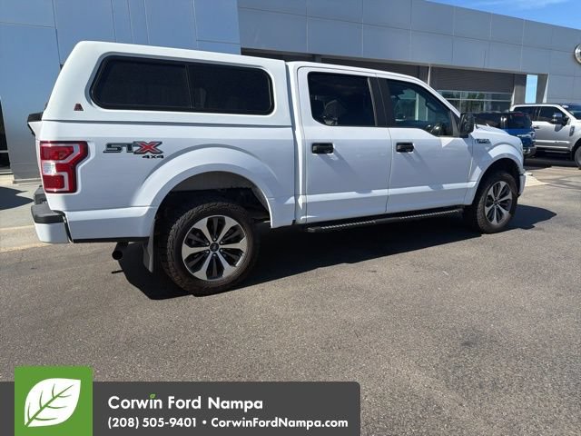 Used 2019 Ford F150 XL w/ Equipment Group 101A Mid AWD/4WD image 4