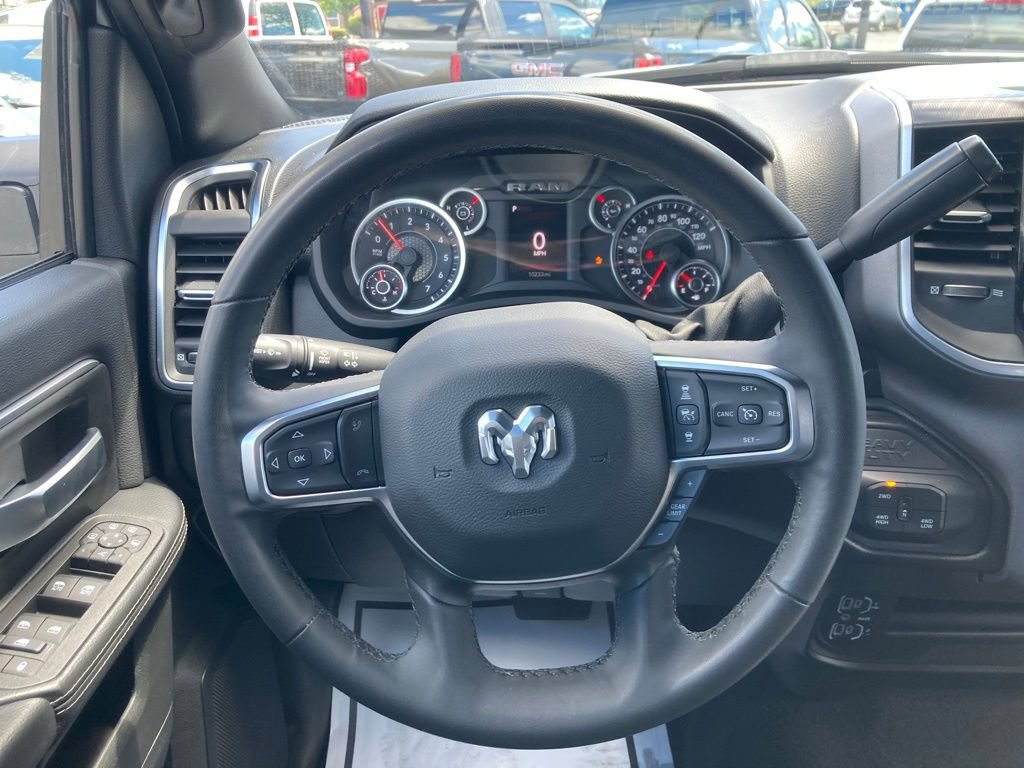 Used 2025 RAM 2500 Big Horn AWD/4WD image 6