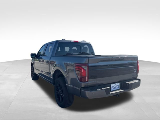 New 2026 Ford F150 Platinum w/ Equipment Group 702A High AWD/4WD image 4