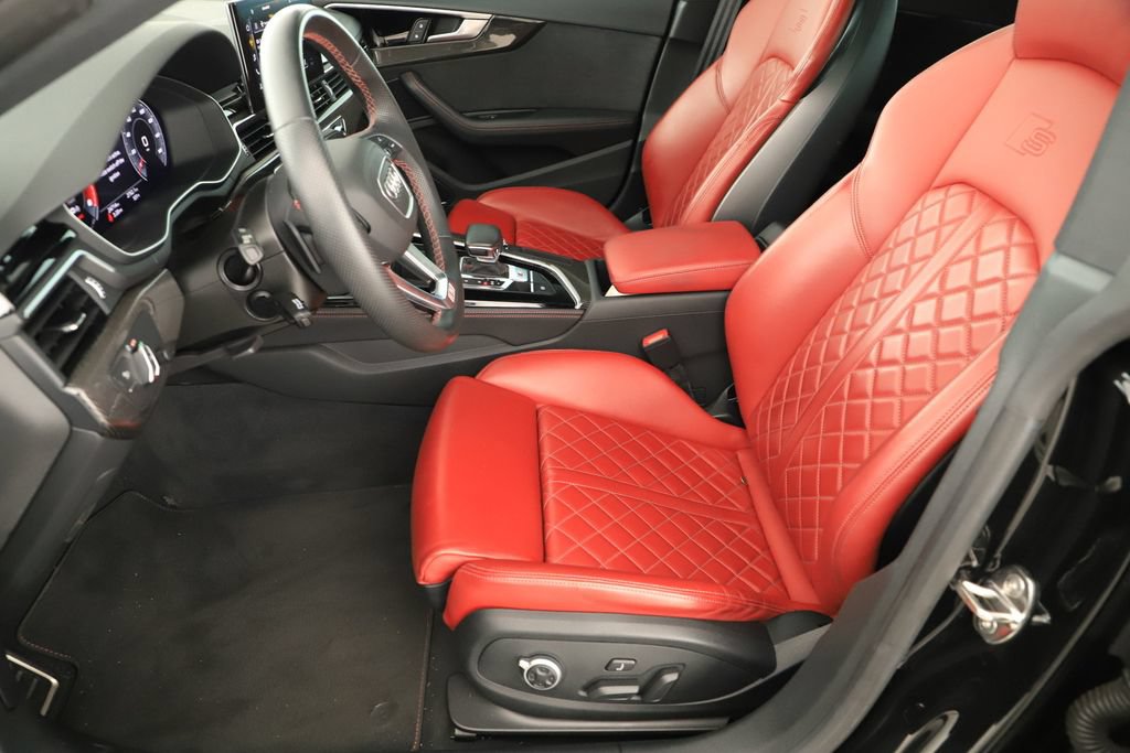 Used 2023 Audi S5 Premium Plus w/ Premium Plus Package AWD/4WD image 24